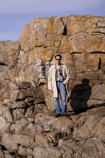 Charger l'image dans la galerie, Paul - Chaussures Mocassin Daim Marron foncé