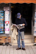 Charger l'image dans la galerie, Brogues - Chaussures Derby Cuir Grainé Marron