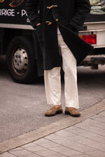 Charger l'image dans la galerie, Paul - Chaussures Mocassin Daim Léopard