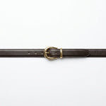 Charger l'image dans la galerie, La Gigi - Ceinture Cuir Marron