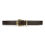 Charger l'image dans la galerie, La Gigi - Ceinture Cuir Marron