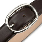 Charger l'image dans la galerie, Liam - Ceinture Cuir Marron