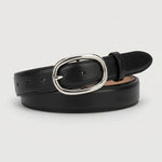 Charger l'image dans la galerie, Liam - Ceinture Cuir Noir