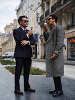 Charger l'image dans la galerie, Chelsea Chapman - Chaussures Boots Cuir Noir