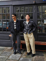 Charger l'image dans la galerie, Chelsea Chapman - Chaussures Boots Cuir Noir