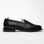 Charger l'image dans la galerie, Winston - Chaussures Mocassin Cuir Noir