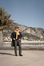 Charger l'image dans la galerie, Le Moc Jagger - Chaussures Mocassin Cuir Noir