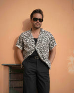 Charger l'image dans la galerie, Liam - Ceinture Cuir Python Noir