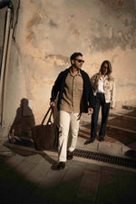 Charger l'image dans la galerie, Le Moc Jagger - Chaussures Mocassin Cuir Pony Marron