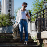 Charger l'image dans la galerie, Horsebit Loafer - Chaussures Mocassin à Mors Cuir Noir