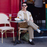 Charger l'image dans la galerie, Winston - Chaussures Mocassin Cuir Noir