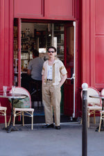 Charger l'image dans la galerie, Winston - Chaussures Mocassin Cuir Noir