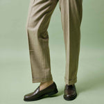 Charger l'image dans la galerie, Penny Loafer - Chaussures Mocassin Cuir Marron