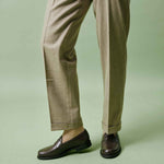 Charger l'image dans la galerie, Penny Loafer - Chaussures Mocassin Cuir Marron