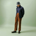 Charger l'image dans la galerie, Wood - Chaussures Derby Golf Cuir Marron