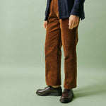 Charger l'image dans la galerie, Wood - Chaussures Derby Golf Cuir Marron