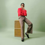 Charger l'image dans la galerie, Penny Loafer - Chaussures Mocassin Cuir Marron