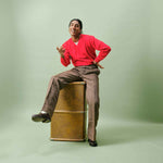 Charger l'image dans la galerie, Penny Loafer - Chaussures Mocassin Cuir Marron