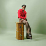 Charger l'image dans la galerie, Penny Loafer - Chaussures Mocassin Cuir Marron