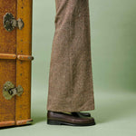 Charger l'image dans la galerie, Penny Loafer - Chaussures Mocassin Cuir Marron