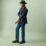 Charger l'image dans la galerie, Wayne - Chaussures Boots Cuir Noir