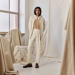 Charger l'image dans la galerie, Paul - Chaussures Mocassin Cuir Marron clair imprimé Lézard