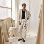 Charger l'image dans la galerie, Paul - Chaussures Mocassin Daim Marron foncé