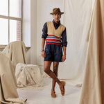 Charger l'image dans la galerie, Fisherman - Sandale en daim marron