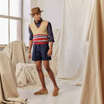 Charger l'image dans la galerie, Fisherman - Sandale en daim marron