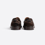 Charger l'image dans la galerie, Le Moc Jagger - Chaussures Mocassin Cuir Pony Marron