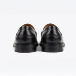 Charger l'image dans la galerie, Le Moc Jagger - Chaussures Mocassin Cuir Noir