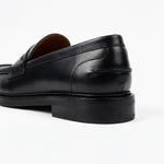 Charger l'image dans la galerie, Le Moc Jagger - Chaussures Mocassin Cuir Noir