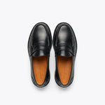 Charger l'image dans la galerie, Le Moc Jagger - Chaussures Mocassin Cuir Noir