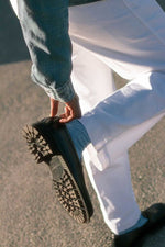 Charger l'image dans la galerie, Paul - Chaussures Mocassin Cuir Noir