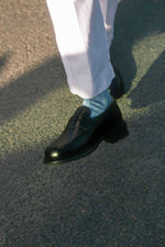 Charger l'image dans la galerie, Paul - Chaussures Mocassin Cuir Noir