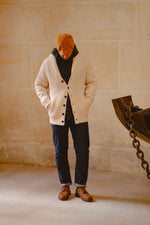 Charger l'image dans la galerie, Brogues - Chaussures Derby Cuir Gras Marron