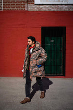 Charger l'image dans la galerie, Brogues - Chaussures Derby Cuir Gras Marron