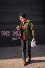 Charger l'image dans la galerie, Brogues - Chaussures Derby Cuir Gras Marron