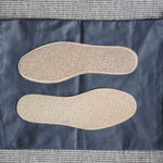 Charger l'image dans la galerie, Semelle cuir intérieure