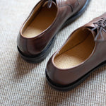 Charger l'image dans la galerie, Semelle cuir intérieure