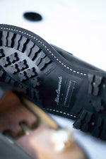 Charger l'image dans la galerie, Paul - Chaussures Mocassin Cuir Noir