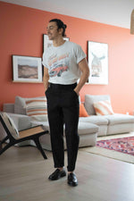 Charger l'image dans la galerie, Paul - Chaussures Mocassin Cuir Noir