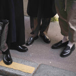 Charger l'image dans la galerie, Paul - Chaussures Mocassin Cuir Noir