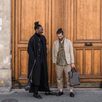 Charger l'image dans la galerie, Paul - Chaussures Mocassin Cuir Noir