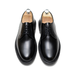 Charger l'image dans la galerie, Blucher - Chaussures Derby Cuir Noir