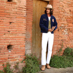 Charger l'image dans la galerie, Springsteen - Chaussures Boots Daim Beige