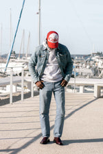 Charger l'image dans la galerie, Paul - Chaussures Mocassin Cuir Bordeaux