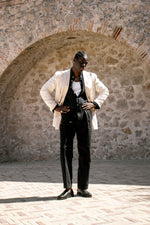 Charger l'image dans la galerie, Penny Loafer - Chaussures Mocassin Cuir Noir