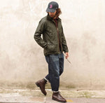 Charger l'image dans la galerie, Wayne - Chaussures Boots Cuir Bordeaux