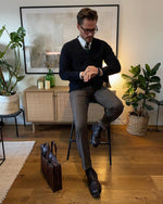 Charger l'image dans la galerie, Wayne - Chaussures Boots Cuir Bordeaux